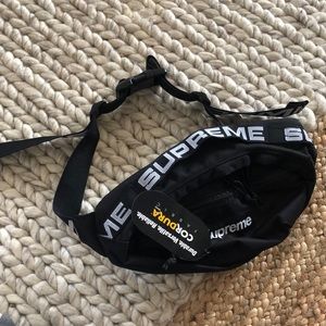 Brand new supreme pouch